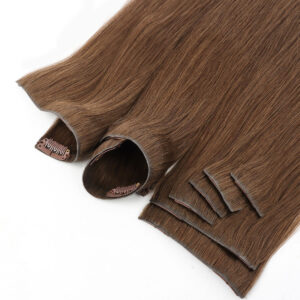 Invisible Clip-In Hair Extensions