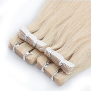 Invisible Tape-In Hair Extensions
