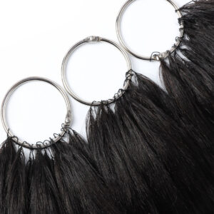 Feather Strand Hair Extensions