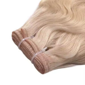 Flat Weft Hair Extensions