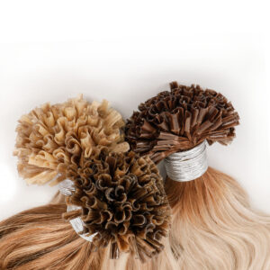U-Tip Hair Extensions